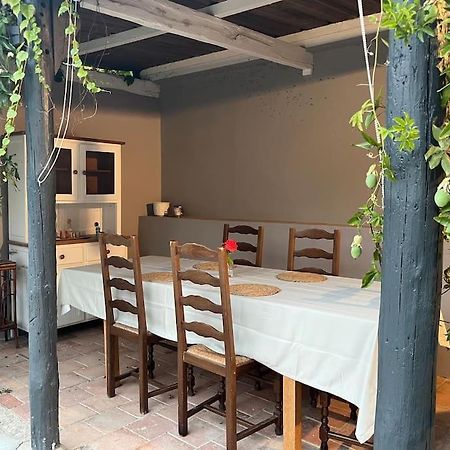 La Petite Maisonnette 谢尔河畔圣乔治 外观 照片