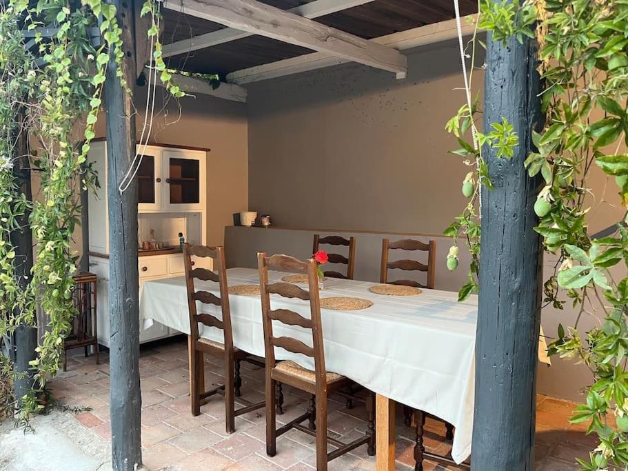 La Petite Maisonnette 谢尔河畔圣乔治 外观 照片